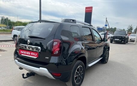 Renault Duster I рестайлинг, 2019 год, 1 249 000 рублей, 7 фотография