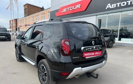 Renault Duster I рестайлинг, 2019 год, 1 249 000 рублей, 6 фотография