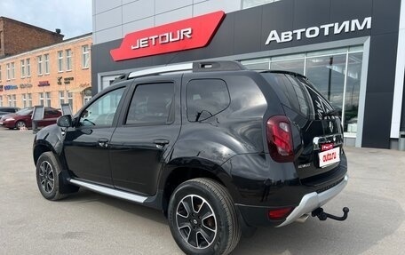 Renault Duster I рестайлинг, 2019 год, 1 249 000 рублей, 5 фотография