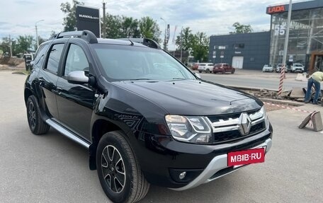 Renault Duster I рестайлинг, 2019 год, 1 249 000 рублей, 12 фотография