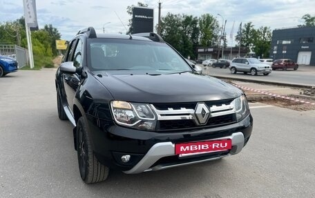 Renault Duster I рестайлинг, 2019 год, 1 249 000 рублей, 13 фотография