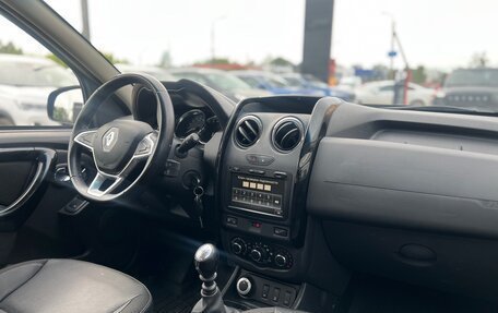 Renault Duster I рестайлинг, 2019 год, 1 249 000 рублей, 16 фотография
