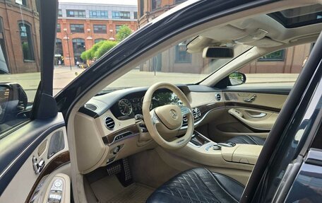 Mercedes-Benz S-Класс, 2013 год, 3 450 000 рублей, 10 фотография