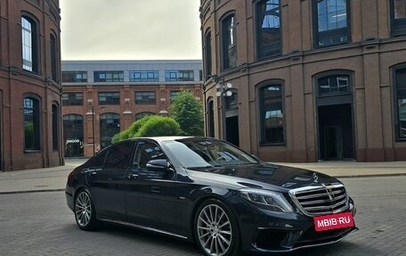 Mercedes-Benz S-Класс, 2013 год, 3 450 000 рублей, 7 фотография