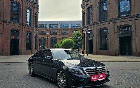 Mercedes-Benz S-Класс, 2013 год, 3 450 000 рублей, 8 фотография