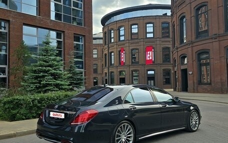 Mercedes-Benz S-Класс, 2013 год, 3 450 000 рублей, 6 фотография
