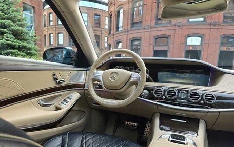 Mercedes-Benz S-Класс, 2013 год, 3 450 000 рублей, 12 фотография