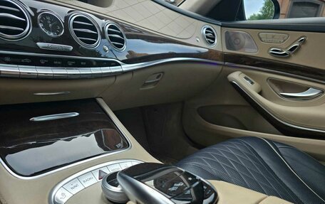 Mercedes-Benz S-Класс, 2013 год, 3 450 000 рублей, 14 фотография