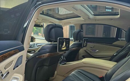 Mercedes-Benz S-Класс, 2013 год, 3 450 000 рублей, 18 фотография