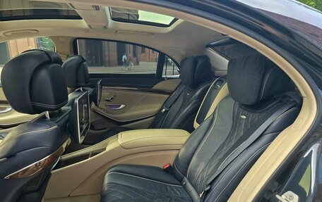 Mercedes-Benz S-Класс, 2013 год, 3 450 000 рублей, 17 фотография