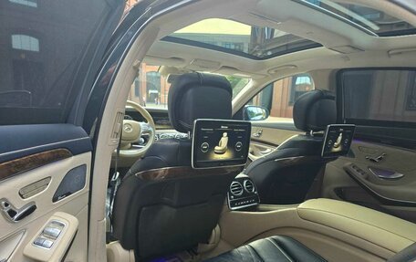 Mercedes-Benz S-Класс, 2013 год, 3 450 000 рублей, 15 фотография
