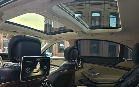 Mercedes-Benz S-Класс, 2013 год, 3 450 000 рублей, 16 фотография