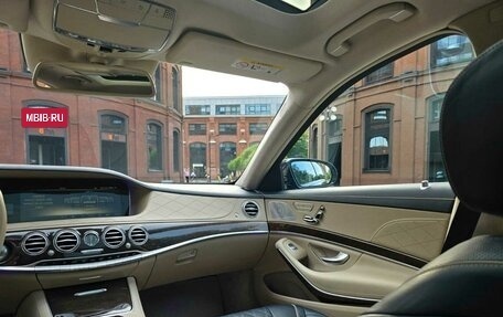 Mercedes-Benz S-Класс, 2013 год, 3 450 000 рублей, 13 фотография