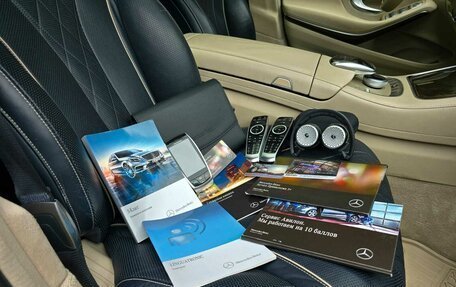Mercedes-Benz S-Класс, 2013 год, 3 450 000 рублей, 22 фотография