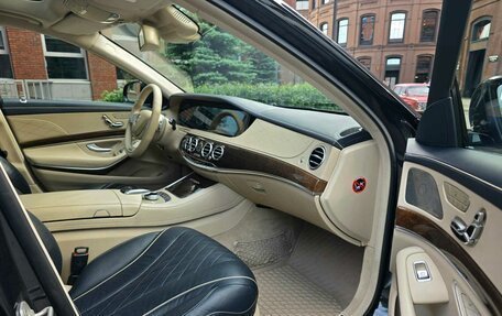 Mercedes-Benz S-Класс, 2013 год, 3 450 000 рублей, 20 фотография