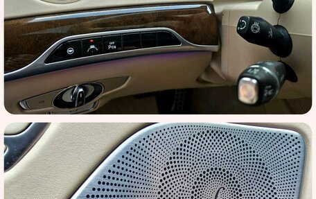 Mercedes-Benz S-Класс, 2013 год, 3 450 000 рублей, 32 фотография