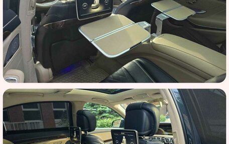 Mercedes-Benz S-Класс, 2013 год, 3 450 000 рублей, 31 фотография