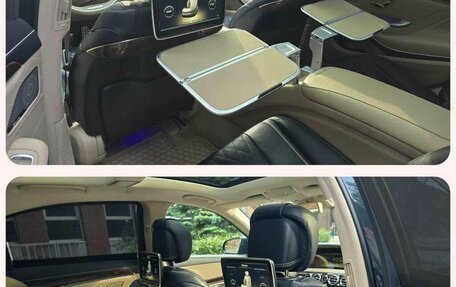 Mercedes-Benz S-Класс, 2013 год, 3 450 000 рублей, 33 фотография