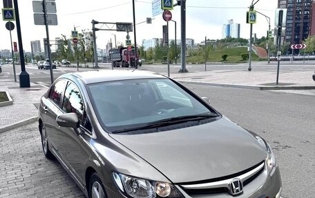 Honda Civic VIII, 2008 год, 1 150 000 рублей, 6 фотография