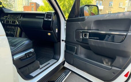 Land Rover Range Rover III, 2012 год, 3 470 000 рублей, 4 фотография