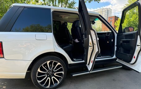 Land Rover Range Rover III, 2012 год, 3 470 000 рублей, 8 фотография