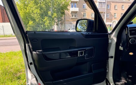 Land Rover Range Rover III, 2012 год, 3 470 000 рублей, 9 фотография