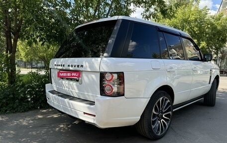 Land Rover Range Rover III, 2012 год, 3 470 000 рублей, 2 фотография