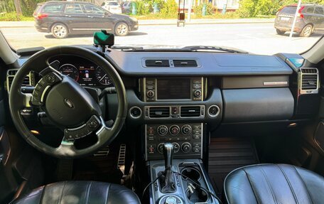 Land Rover Range Rover III, 2012 год, 3 470 000 рублей, 14 фотография