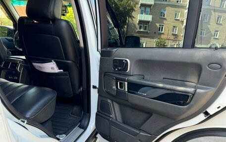 Land Rover Range Rover III, 2012 год, 3 470 000 рублей, 12 фотография