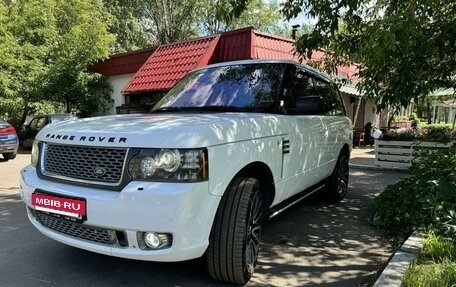 Land Rover Range Rover III, 2012 год, 3 470 000 рублей, 5 фотография