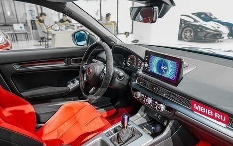 Honda Civic Type R, 2025 год, 6 150 000 рублей, 10 фотография