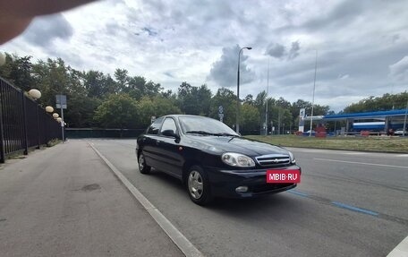Chevrolet Lanos I, 2008 год, 445 000 рублей, 2 фотография