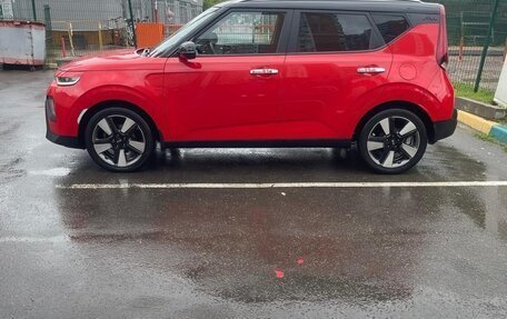 KIA Soul III, 2021 год, 2 150 000 рублей, 3 фотография