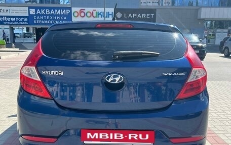 Hyundai Solaris II рестайлинг, 2014 год, 1 090 000 рублей, 5 фотография