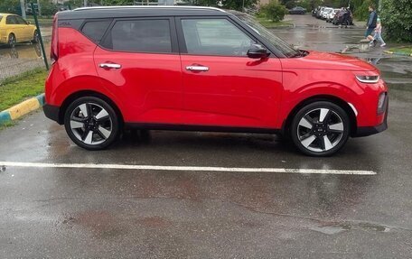 KIA Soul III, 2021 год, 2 150 000 рублей, 2 фотография