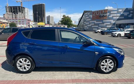 Hyundai Solaris II рестайлинг, 2014 год, 1 090 000 рублей, 7 фотография