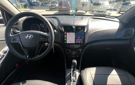 Hyundai Solaris II рестайлинг, 2014 год, 1 090 000 рублей, 12 фотография