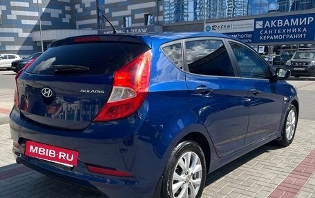 Hyundai Solaris II рестайлинг, 2014 год, 1 090 000 рублей, 6 фотография