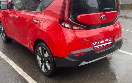 KIA Soul III, 2021 год, 2 150 000 рублей, 4 фотография