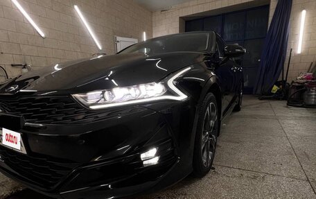 KIA K5, 2021 год, 2 650 000 рублей, 3 фотография