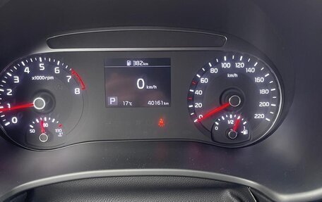 KIA Soul III, 2021 год, 2 150 000 рублей, 10 фотография