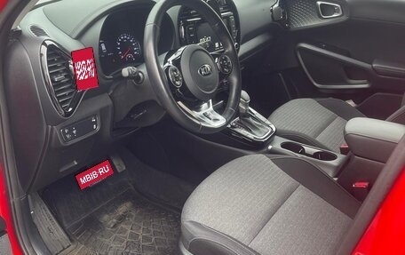KIA Soul III, 2021 год, 2 150 000 рублей, 7 фотография