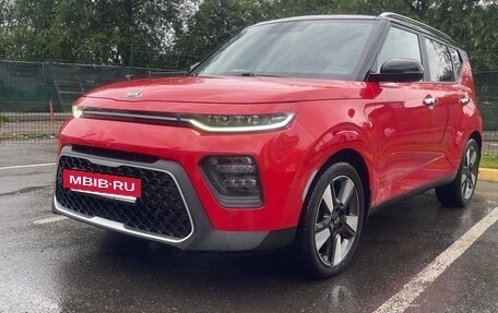 KIA Soul III, 2021 год, 2 150 000 рублей, 12 фотография