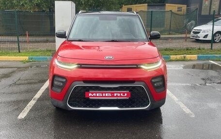 KIA Soul III, 2021 год, 2 150 000 рублей, 13 фотография