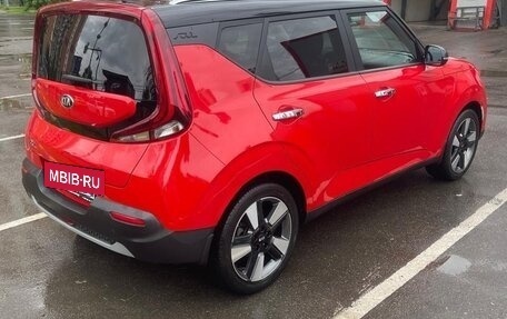 KIA Soul III, 2021 год, 2 150 000 рублей, 5 фотография