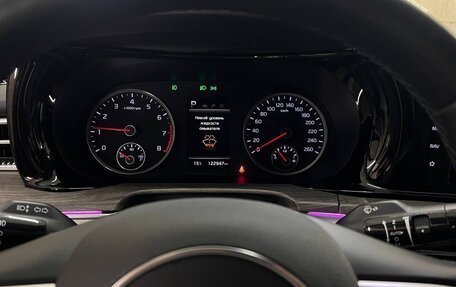KIA K5, 2021 год, 2 650 000 рублей, 12 фотография