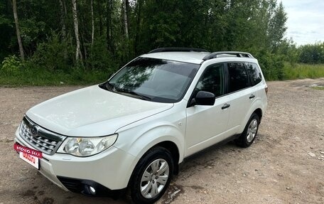 Subaru Forester, 2011 год, 1 450 000 рублей, 2 фотография