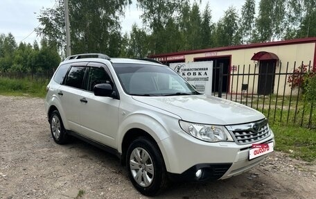 Subaru Forester, 2011 год, 1 450 000 рублей, 4 фотография