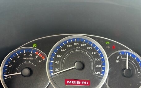 Subaru Forester, 2011 год, 1 450 000 рублей, 10 фотография