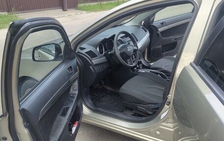 Mitsubishi Lancer IX, 2008 год, 600 000 рублей, 2 фотография